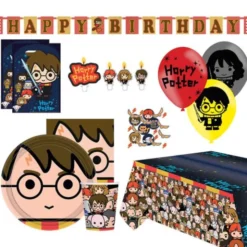 Harry Potter Kalaspaket 53-Pack