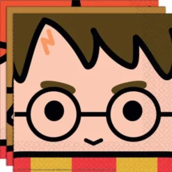 Harry Potter Kalas Servetter
