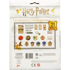 Harry Potter Magneter