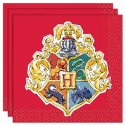 Harry Potter Mini Servetter