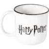 Harry Potter Mugg Vit