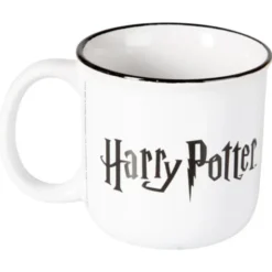 Harry Potter Mugg Vit