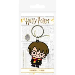 Harry Potter Nyckelring Chibi