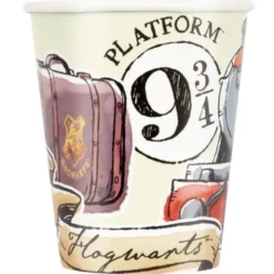 Harry Potter Pappmuggar