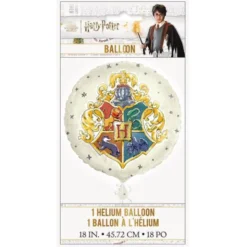 Harry Potter Rund Folieballong
