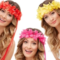 Hawaii Hårband