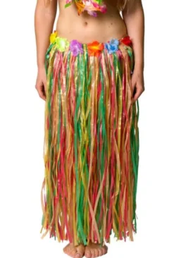 Hawaii Hula Hula Kjol