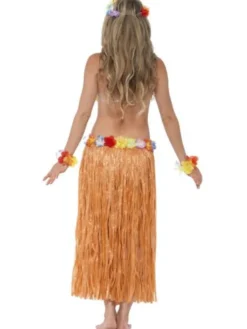 Hawaii Maskeraddräkt med Bikini