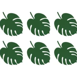 Hawaii Tropiska Placeringskort