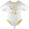 Hello Baby Folieballong
