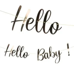 Hello Baby Girlang