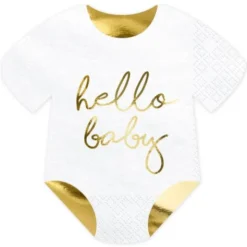 Hello Baby Servetter