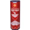 Hexagonal Beer Pong Set