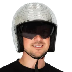 Hjälm Discokula