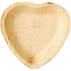Hjärtformade Skålar Palm