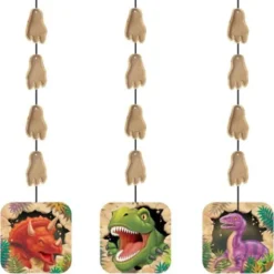 Hängande Dekorationerna Dino Blast