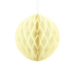 Hängande Honeycomb Halmgul 20 cm