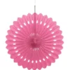 Hängande Honeycomb Solfjäder Rosa