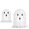 Hängande Honeycomb Spöke 2-pack