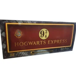 Hogwarts Express 9 3/4 Skylt