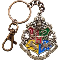Hogwarts Nyckelring Harry Potter