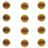Honeycomb Girlang Guld