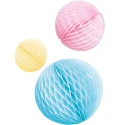 Honeycomb Pastell Set