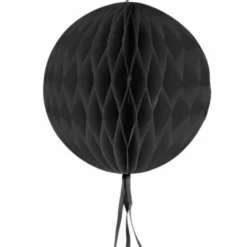 Honeycomb Svart