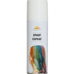 Hårfärg Gul Spray (Gul)
