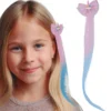 Hårslinga Enhörning Pastell Barn (35 cm)