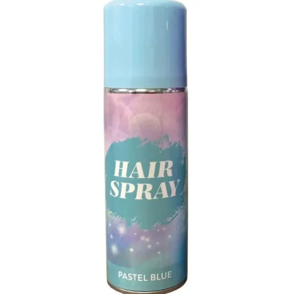Hårspray 12,5 cl (Pastellblå)