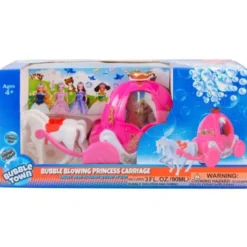 Häst och Vagn Såpbubbelmaskin