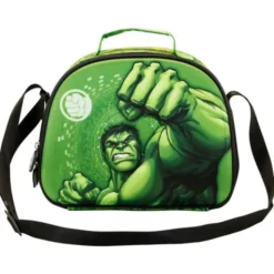 Hulken 3D Lunchväska Fist