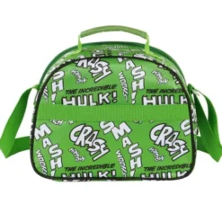 Hulken 3D Lunchväska Strid