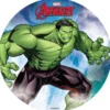 Hulken Tårtbild A