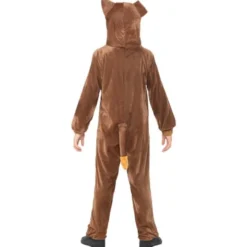 Hund Maskeraddräkt Barn (4-6 år (115-128 cm))
