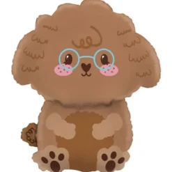 Hundvalp Folieballong