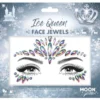 Ice Queen Ansiktssmycken