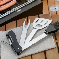 5-i-1 Grillredskap