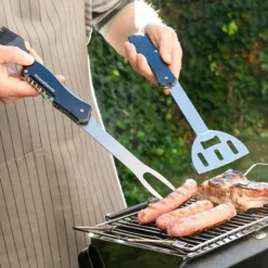 5-i-1 Grillredskap