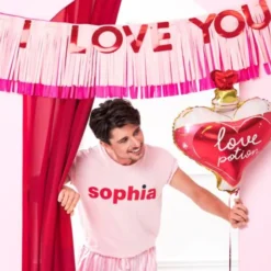 I Love You Girlang Rosa