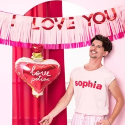 I Love You Girlang Rosa
