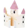 Inbjudningskort Slott 6-pack