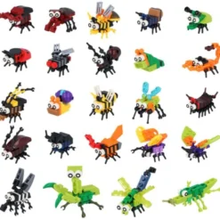 Insekter Byggklossar
