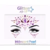 Iridescent Pearl Ansiktssmycken