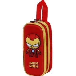 Iron Man 3D Pennfodral