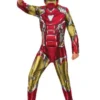 Iron Man Endgame Maskeraddräkt Barn (3-4 år (98-104 cl))
