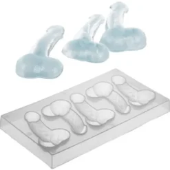 Isbricka Snoppar