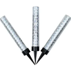 Isfacklor Holografisk Silver 10-pack