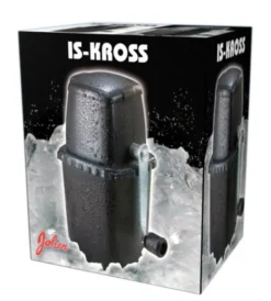 Iskross Svart